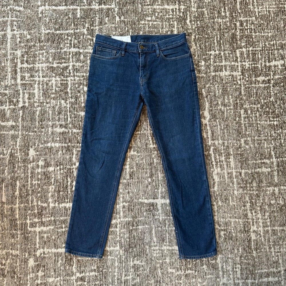 Banana Republic Slim Fit Jeans 31x30 - Picture 3 of 6